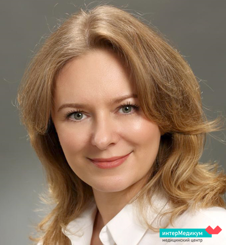 Будрик Юлия Владимировна - Врач УЗИ, специалист по функциональной диагностике медцентра интермедикум