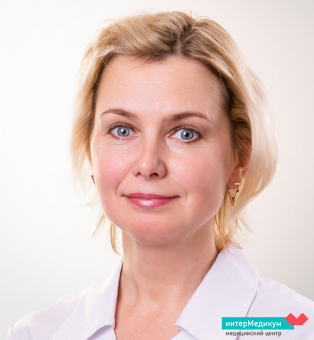 Сазонова Яна Геннадьевна - эндокринолог, терапевт ведет прием в медцентре интерМедикум Зеленоград