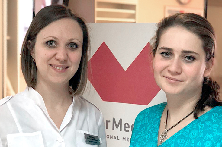 Наш партнёр из Тулы - Ламброзова Алина Владимировна, акушер-гинеколог, репродуктолог, эндокринолог, будет вести прием в медцентре "интерМедикум" 24 апреля. 
